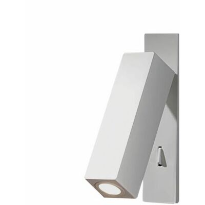 Lampada da parete interna LEDS-C4 GROK - Bianco Lampada da parete interna LEDS-C4 GROK - Bianco
