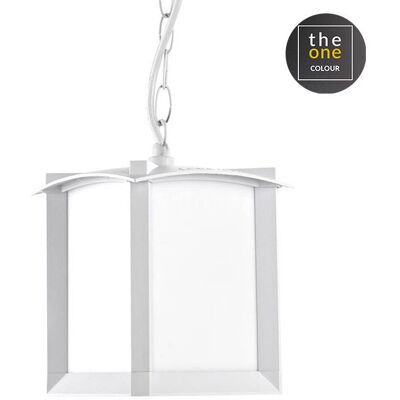 LEDS-C4 Mark - Lampada a soffitto esterna con 1 luce bianca - Lampada a sospensione LEDS-C4 Mark - Lampada a soffitto esterna con 1 luce bianca - Lampada a sospensione