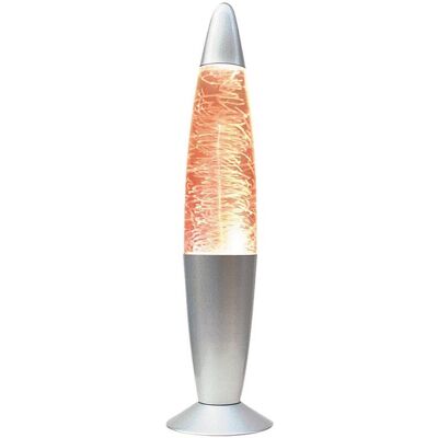 Rabalux Millie - Lampada di Lava RGB - Ø 9cm - h 33cm Rabalux Millie - Lampada di Lava RGB - Ø 9cm - h 33cm