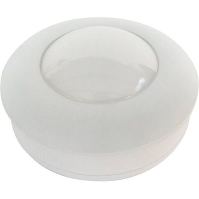 MULLER LICHT Müller-licht Alio Push Lampada Led Sottopensile Led (monocolore) Led A Montaggio Fisso 0.18 W Bianco Caldo Bianco MULLER LICHT Müller-licht Alio Push Lampada Led Sottopensile Led (monocolore) Led A Montaggio Fisso 0.18 W Bianco Caldo Bianco