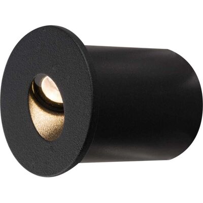 OEM Faretto Incasso Led Nowodvorski Oia Nero 1w 3000k 9102 OEM Faretto Incasso Led Nowodvorski Oia Nero 1w 3000k 9102