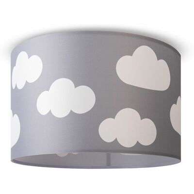 PACO HOME Lampada a Soffitto Nuvole - Lampada Bianca Bambini PACO HOME Lampada a Soffitto Nuvole - Lampada Bianca Bambini