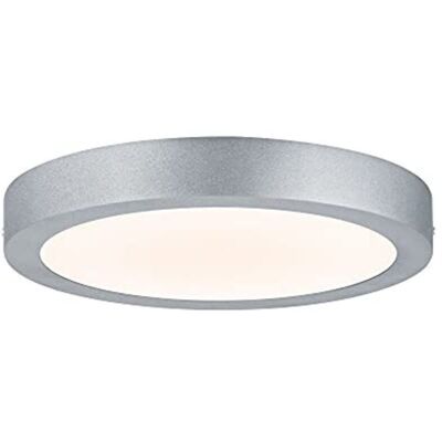 Paulmann - Lunar 706.55 Pannello Led 17 W Bianco Caldo Cromo (opaco) Paulmann - Lunar 706.55 Pannello Led 17 W Bianco Caldo Cromo (opaco)