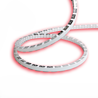 ALCAPOWER Striscia Led Snake Flex 5m Ip65 230v 12w/m Colore Rosso, Flessibile In Silicone, Alta Efficienza Con Tecnologia Smd 2835 Integrata ALCAPOWER Striscia Led Snake Flex 5m Ip65 230v 12w/m Colore Rosso, Flessibile In Silicone, Alta Efficienza Con Tecnologia Smd 2835 Integrata