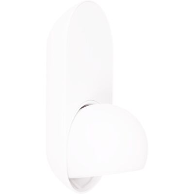 MAXLIGHT Faretto Soffitto Orientabile Ovale Bianco Led 10w Zeus MAXLIGHT Faretto Soffitto Orientabile Ovale Bianco Led 10w Zeus