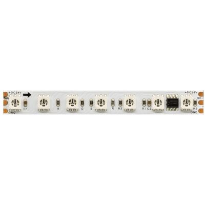 BENEITO FAURE Striscia Led Rgb 5 Metri Fine Spi2 24v 14w/m 84 Led/m Ip20 Con Tecnologia Spi Per Controllo Pixel Individuale - Beneito & Faure BENEITO FAURE Striscia Led Rgb 5 Metri Fine Spi2 24v 14w/m 84 Led/m Ip20 Con Tecnologia Spi Per Controllo Pixel Individuale - Beneito & Faure