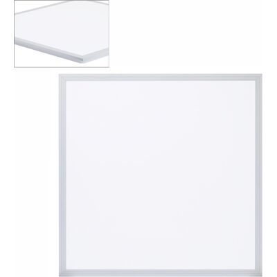 ALCAPOWER Pannello Led 600x600mm 36w 3500lm 4000k Luce Naturale Con Driver Incluso, Ideale Per Uffici E Ambienti Commerciali Moderni ALCAPOWER Pannello Led 600x600mm 36w 3500lm 4000k Luce Naturale Con Driver Incluso, Ideale Per Uffici E Ambienti Commerciali Moderni