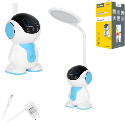 Lampada da scrivania LED Robot Rebel - Regolabile e Memoria Lampada da scrivania LED Robot Rebel - Regolabile e Memoria