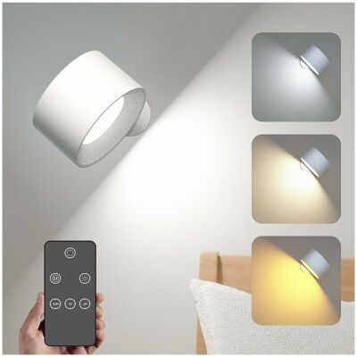 OEM Applique Da Interno, Faretti Da Parete, Controllo Remoto E Touch, 3 Livelli Di Luminosità, 3 Modalità Colore, Elevata Resa Cromatica Ra≥85, Wireless, Batteria Ricaricabile Ad Alta Capacità -crezuo OEM Applique Da Interno, Faretti Da Parete, Controllo Remoto E Touch, 3 Livelli Di Luminosità, 3 Modalità Colore, Elevata Resa Cromatica Ra≥85, Wireless, Batteria Ricaricabile Ad Alta Capacità -crezuo