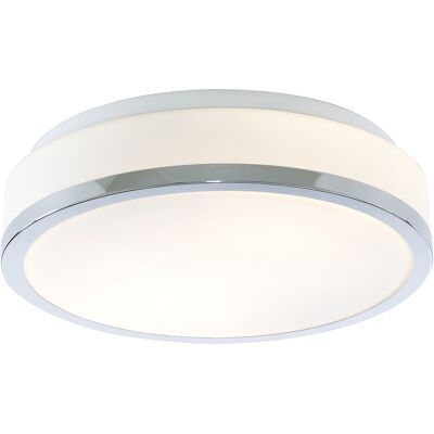 Searchlight Lighting 7039-28CC Lampada a Soffitto Incasso 2 Luci - Corpo Lampada Searchlight Lighting 7039-28CC Lampada a Soffitto Incasso 2 Luci - Corpo Lampada