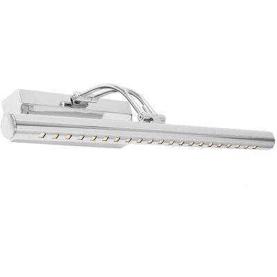 Toolight Lampada da Parete Cromo - APP364-1W - Luce da Parete Toolight Lampada da Parete Cromo - APP364-1W - Luce da Parete