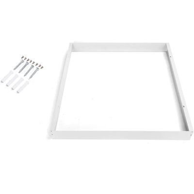 AIGOSTAR Elementi Per Creare Un Apparecchio Alluminio 60x60 Cm AIGOSTAR Elementi Per Creare Un Apparecchio Alluminio 60x60 Cm