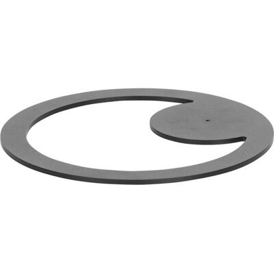 Supporto in Metallo per Lampade da Lavoro LED Bauer & Böcker Supporto in Metallo per Lampade da Lavoro LED Bauer & Böcker
