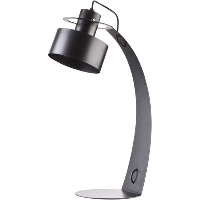 SIGMA - RIF 50065 - Nero - Lampada da tavolo SIGMA - RIF 50065 - Nero - Lampada da tavolo