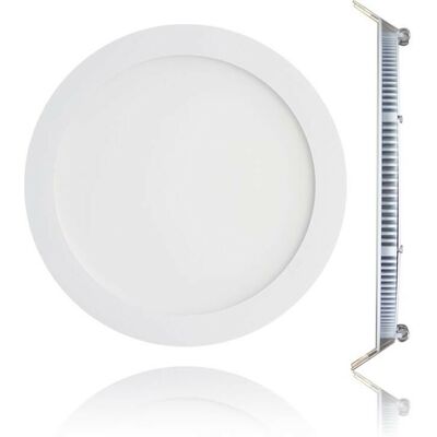 UNIVERSO Pannello Luce Naturale Plafoniera Slim Incasso Faretto 24 Wattnaturale UNIVERSO Pannello Luce Naturale Plafoniera Slim Incasso Faretto 24 Wattnaturale