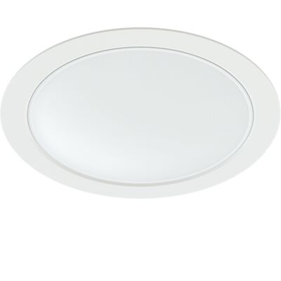 BENEITO FAURE Noi Dimm Faretto Led Da Incasso 14w 100º Regolabile Triac 4000k Bianco Opaco - Apparecchio A Soffitto Per Interni - Beneito & Faure BENEITO FAURE Noi Dimm Faretto Led Da Incasso 14w 100º Regolabile Triac 4000k Bianco Opaco - Apparecchio A Soffitto Per Interni - Beneito & Faure