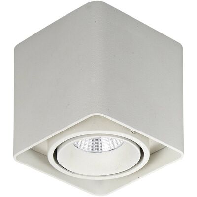 Luce LED da Incasso Italux Bonnie - Bianco, 3000K, 840lm Luce LED da Incasso Italux Bonnie - Bianco, 3000K, 840lm