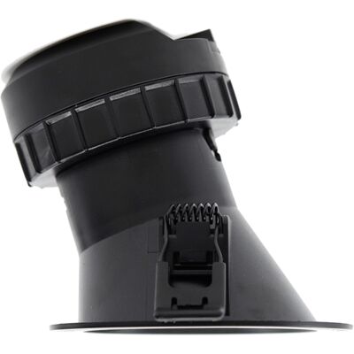 BENEITO FAURE Faretto Led Da Incasso Pulcom R Asimmetrico 8w 38° Cct Switch 2700k/3200k/4000k Nero Opaco Per Interni - Beneito & Faure BENEITO FAURE Faretto Led Da Incasso Pulcom R Asimmetrico 8w 38° Cct Switch 2700k/3200k/4000k Nero Opaco Per Interni - Beneito & Faure
