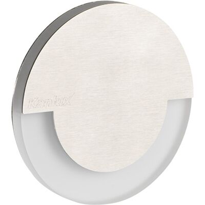 Kanlux 23100 Luce LED per Scala - Bianco Caldo - Interno Kanlux 23100 Luce LED per Scala - Bianco Caldo - Interno