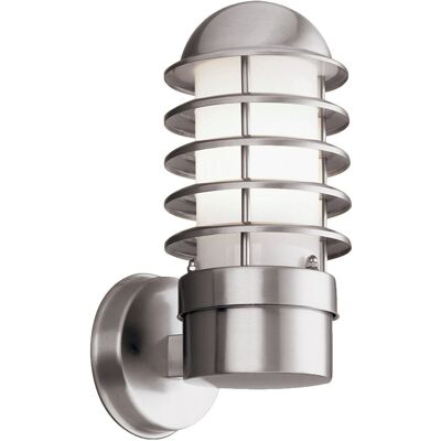 Applique Esterno in Acciaio Inox Searchlight 051 - IP44 Applique Esterno in Acciaio Inox Searchlight 051 - IP44