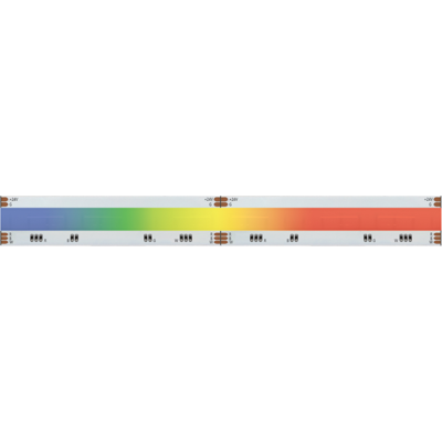 ALCAPOWER Striscia Led Cob Rgbw 5 Metri 24v Ip65, 896 Led/m, 16w/m Totale, Luce Bianca 4000k, Cri 90, Alta Efficienza Luminosa E Lunga Durata ALCAPOWER Striscia Led Cob Rgbw 5 Metri 24v Ip65, 896 Led/m, 16w/m Totale, Luce Bianca 4000k, Cri 90, Alta Efficienza Luminosa E Lunga Durata