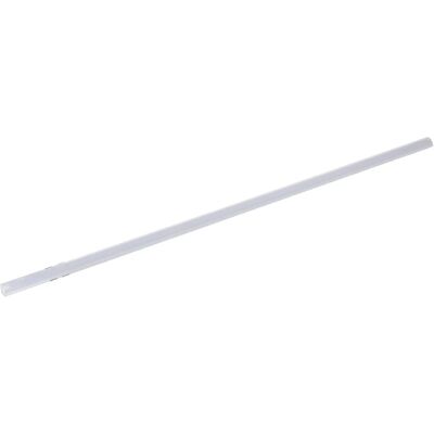 AIGOSTAR Lampada B10301pc6 Alluminio 100 Cm AIGOSTAR Lampada B10301pc6 Alluminio 100 Cm