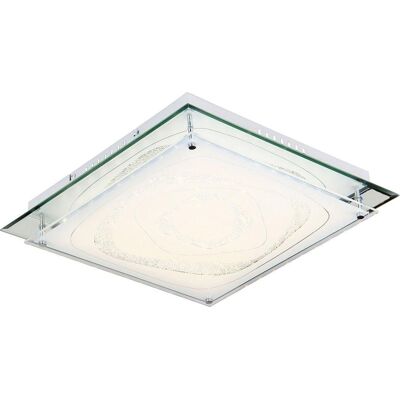 ITALUX Verso C29583f-3t Lampada Da Soffitto Led Bianca 43 Cm ITALUX Verso C29583f-3t Lampada Da Soffitto Led Bianca 43 Cm