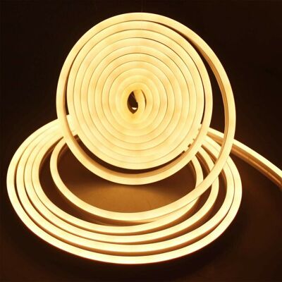 UNIVERSO Striscia Led Luce Calda Per Scritta Insegna Luminosa Strip Flessibile 5 Mt Ip65 UNIVERSO Striscia Led Luce Calda Per Scritta Insegna Luminosa Strip Flessibile 5 Mt Ip65