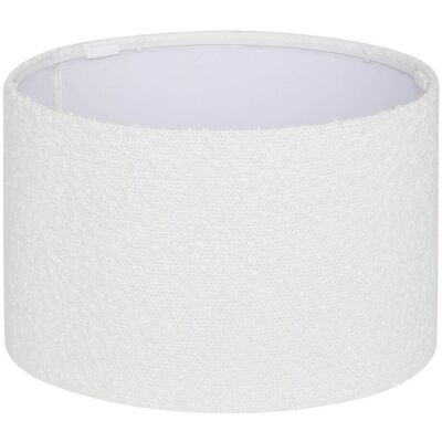 ATMOSPHERA Paralume Beline D30cm Bianco - Créateur D'Intérieur ATMOSPHERA Paralume Beline D30cm Bianco - Créateur D'Intérieur