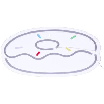 ATMOSPHERA Ciambella Led Al Neon 37x19cm - Créateur D'Intérieur ATMOSPHERA Ciambella Led Al Neon 37x19cm - Créateur D'Intérieur