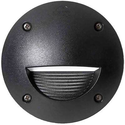 QAZQA Faretto Led Da Incasso Fumagalli "leti 100 Round-st" Gx53 - 3w - QAZQA Faretto Led Da Incasso Fumagalli "leti 100 Round-st" Gx53 - 3w -