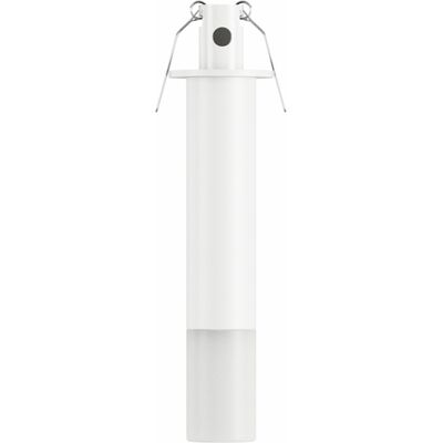 BENEITO FAURE Mini Faretto Led Da Incasso Argo Xl 3,5w 180 Gradi 3000k Bianco Opaco - Illuminazione D'Accento Ad Alta Resa Cromatica - Beneito & Faure BENEITO FAURE Mini Faretto Led Da Incasso Argo Xl 3,5w 180 Gradi 3000k Bianco Opaco - Illuminazione D'Accento Ad Alta Resa Cromatica - Beneito & Faure