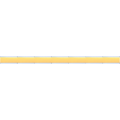 ALCAPOWER Striscia Led Cob Slim Ip20 5 Metri 12v 3000k Luce Calda 6w/m 600lm/m 504 Led/m Alta Densità Per Illuminazione Lineare Professionale ALCAPOWER Striscia Led Cob Slim Ip20 5 Metri 12v 3000k Luce Calda 6w/m 600lm/m 504 Led/m Alta Densità Per Illuminazione Lineare Professionale