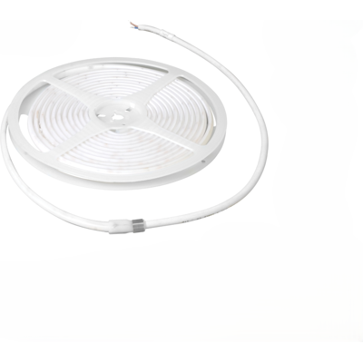 ALCAPOWER Striscia Led Professionale Hem Ip65 5 Metri 15w/m 3000k 230v, 1500lm/m Alta Efficienza Luminosa, Luce Calda Ideale Per Interni Ed Esterni ALCAPOWER Striscia Led Professionale Hem Ip65 5 Metri 15w/m 3000k 230v, 1500lm/m Alta Efficienza Luminosa, Luce Calda Ideale Per Interni Ed Esterni