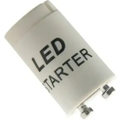 AIGOSTAR Starter Universale Per Neon Tubo A Led T8 E T5 AIGOSTAR Starter Universale Per Neon Tubo A Led T8 E T5