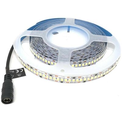 UNIVERSO Striscia 1200 Led Luce Bianca Bobina Strip 5 Metri 2835 Smd UNIVERSO Striscia 1200 Led Luce Bianca Bobina Strip 5 Metri 2835 Smd