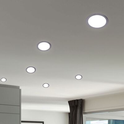 ETC-SHOP - 6x Faretto LED a incasso ETC-SHOP - 6x Faretto LED a incasso