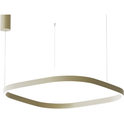 GEA LUCE Lampada A Sospensione Criseide S/1g Q - 80w Led 3000k Dimmerabile In Verde Salvia, Struttura In Alluminio, Diffusore In Silicone - Gealuce GEA LUCE Lampada A Sospensione Criseide S/1g Q - 80w Led 3000k Dimmerabile In Verde Salvia, Struttura In Alluminio, Diffusore In Silicone - Gealuce