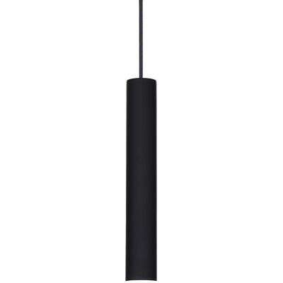 Lampadario a Sospensione LED Tube di Ideal Lux - Lampadario Lampadario a Sospensione LED Tube di Ideal Lux - Lampadario