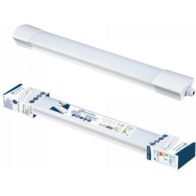 ELECTRALINE 65062 Barra Luminosa Led Da Esterno, Plafoniera Da Giardino 50w 4500 Lumen Luce Naturale Impermeabile Ip65 Lunga 150 Cm - Tubo Led Per Giardino, Loggia, Esterno, Muro Esterno - ELECTRALINE 65062 Barra Luminosa Led Da Esterno, Plafoniera Da Giardino 50w 4500 Lumen Luce Naturale Impermeabile Ip65 Lunga 150 Cm - Tubo Led Per Giardino, Loggia, Esterno, Muro Esterno -
