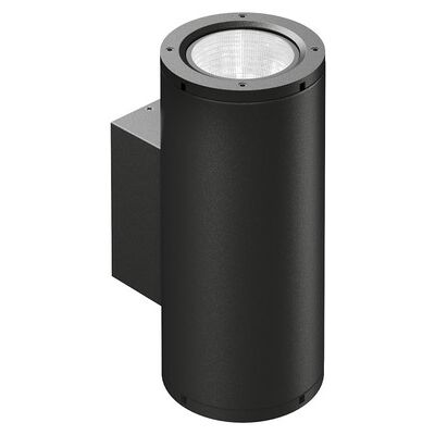BENEITO FAURE Sunset Xl 16w Applique Led Da Parete Per Interni Ed Esterni Ip65, Luce Indiretta, Selezione Cct 2700k/3200k/4000k, Nero - Beneito & Faure BENEITO FAURE Sunset Xl 16w Applique Led Da Parete Per Interni Ed Esterni Ip65, Luce Indiretta, Selezione Cct 2700k/3200k/4000k, Nero - Beneito & Faure