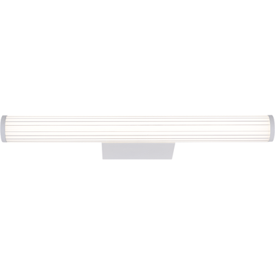 LIGHT PRESTIGE Applique Bagno Vena Bianca 60cm Led 12w Cct Prestige LIGHT PRESTIGE Applique Bagno Vena Bianca 60cm Led 12w Cct Prestige