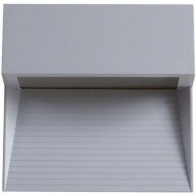 V-TAC Faretto Incasso Led 3w 3000k Ip65 Grigio Luce Scale Vt-1172 1400 - V-TAC Faretto Incasso Led 3w 3000k Ip65 Grigio Luce Scale Vt-1172 1400 -