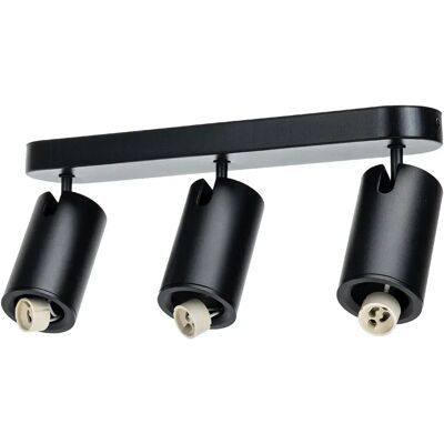AIGOSTAR Lampada Ceiling Light Faretti Regolabili Alluminio AIGOSTAR Lampada Ceiling Light Faretti Regolabili Alluminio