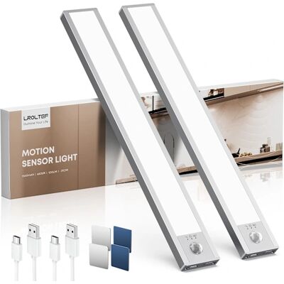 OEM Luci Da Cucina Wireless Ricaricabili, Striscia Led Da 21 Cm 1500 Mah Dimmerabile, Illuminazione Per Armadio, Tre Impostazioni Di Colore OEM Luci Da Cucina Wireless Ricaricabili, Striscia Led Da 21 Cm 1500 Mah Dimmerabile, Illuminazione Per Armadio, Tre Impostazioni Di Colore