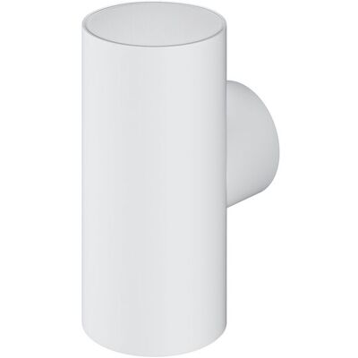 BENEITO FAURE Applique Led Da Esterno Sunset R 16w Proiettore Da Parete Rotondo Cct Switch 2700k/3200k/4000k Finitura Bianco Opaco - Beneito & Faure BENEITO FAURE Applique Led Da Esterno Sunset R 16w Proiettore Da Parete Rotondo Cct Switch 2700k/3200k/4000k Finitura Bianco Opaco - Beneito & Faure