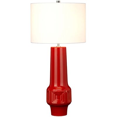 Netlighting Muswell 1 Luce Lampada da Tavolo in Ceramica - Lampada da Tavolo Netlighting Muswell 1 Luce Lampada da Tavolo in Ceramica - Lampada da Tavolo