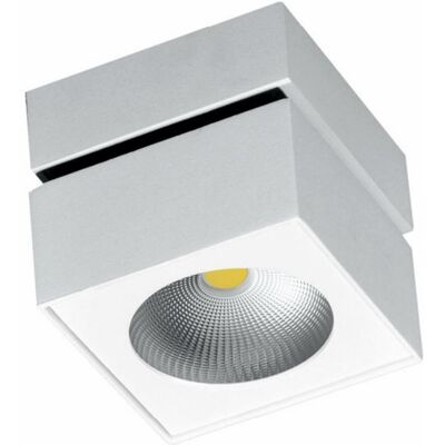 Applique LED bianca regolabile tri-colore BENEITO FAURE - Rubyc 14W Applique LED bianca regolabile tri-colore BENEITO FAURE - Rubyc 14W