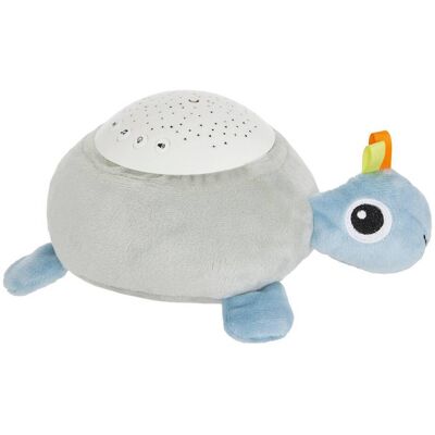 ATMOSPHERA Orta Lampada Notturna Multifunzione Per Tartarughe Blu 14x6x21 Cm - Créateur D'Intérieur ATMOSPHERA Orta Lampada Notturna Multifunzione Per Tartarughe Blu 14x6x21 Cm - Créateur D'Intérieur