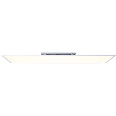 Brilliant Dalle Led 40w 295x1200mm 3200lm 2700k Charla Brilliant Dalle Led 40w 295x1200mm 3200lm 2700k Charla